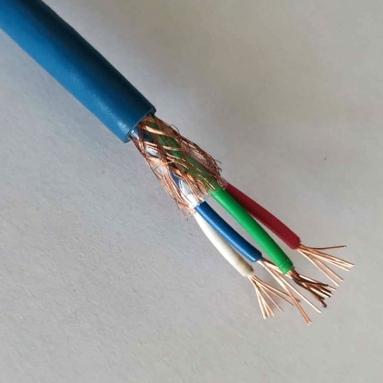 鑫恒訊MHYV與MHYVR 煤礦用阻燃通信電纜的性能解析與應用