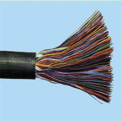 HYA10×2×0.5長途對稱電纜 結構、性能與應用解析